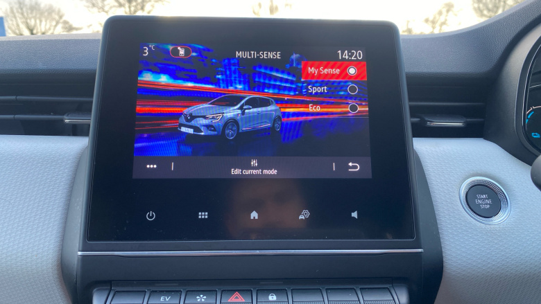 Renault Clio 1.6 E-TECH full hybrid 145 Techno 5dr Auto Hybrid Hatchback